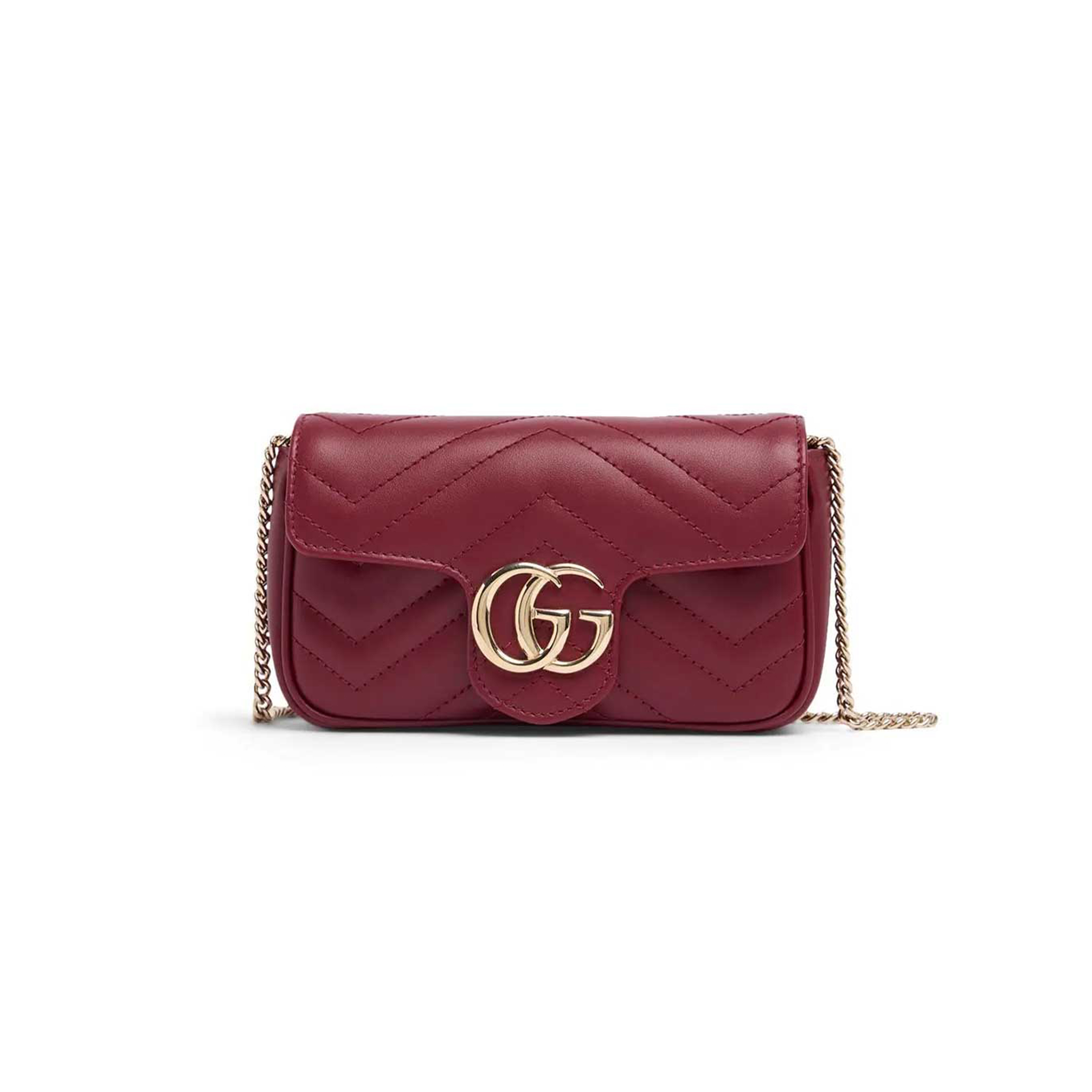 GUCCI GG MARMONT MINI BAG 476433 (16.5*10*4.5cm)